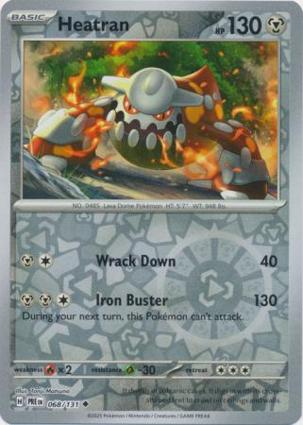 Heatran