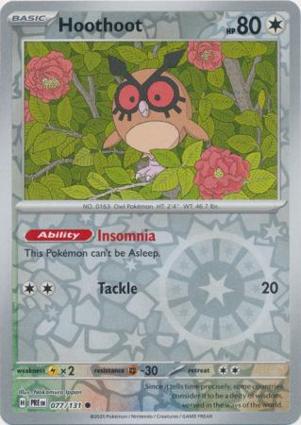 Hoothoot