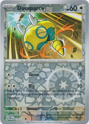 Dunsparce