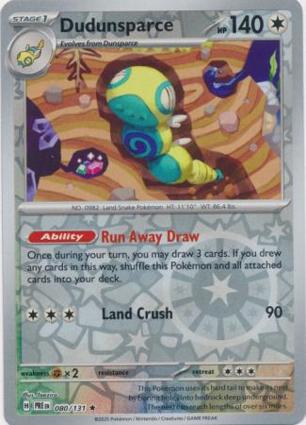 Dudunsparce