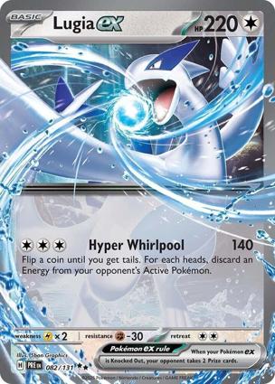 Lugia-ex