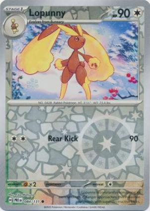 Lopunny