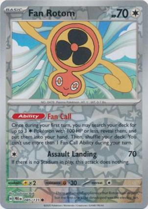 Rotom Vortice