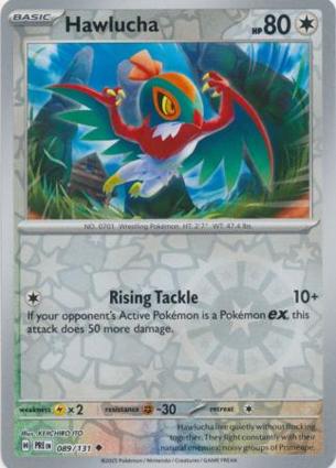 Hawlucha