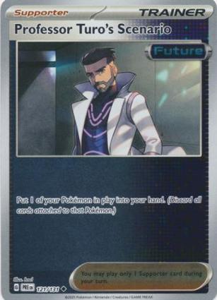 Scenario del Professor Turum