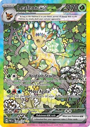 Leafeon-ex