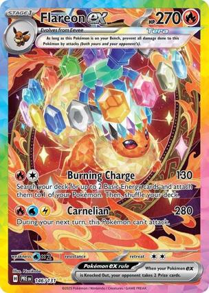 Flareon-ex