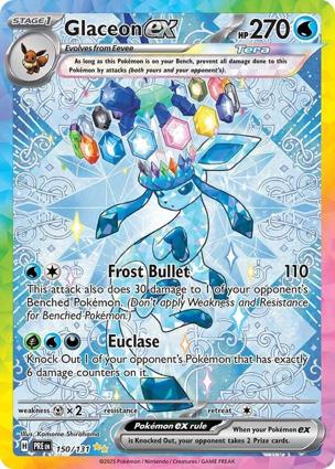 Glaceon-ex