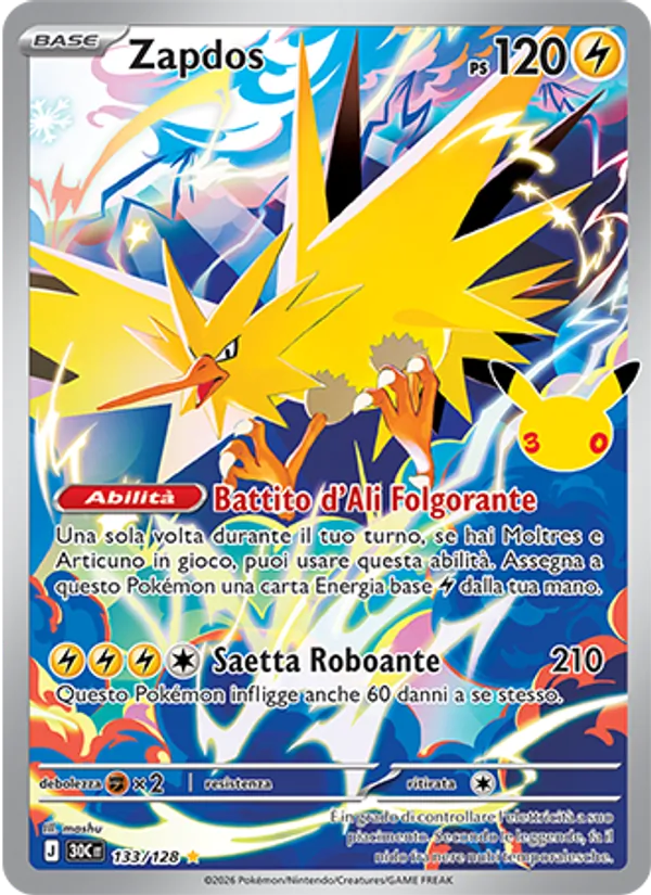 Zapdos