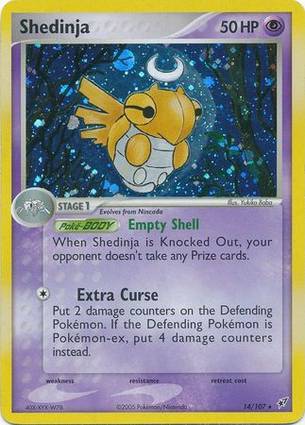 Shedinja