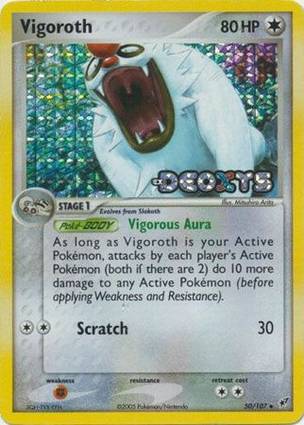 Vigoroth