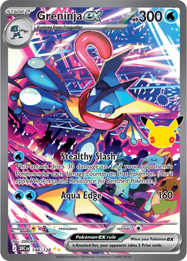 Greninja-ex