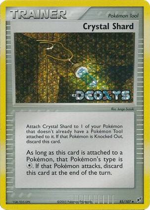 Crystal Shard