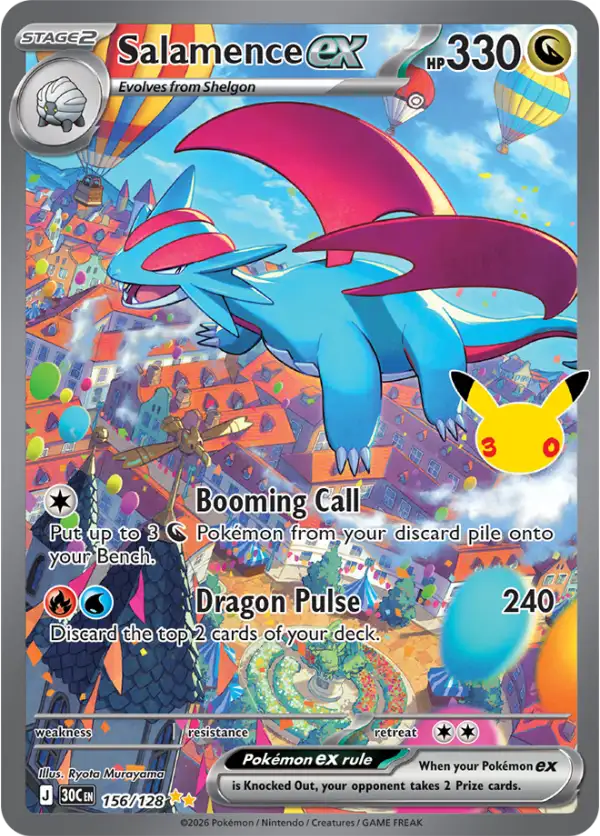 Salamence-ex