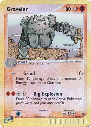 Graveler
