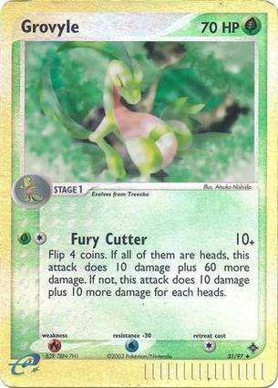 Grovyle