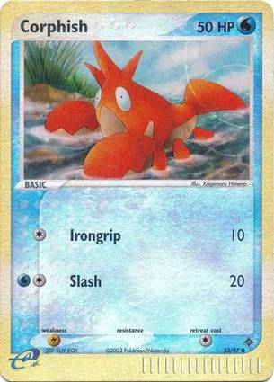 Corphish
