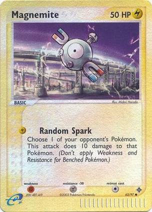 Magnemite