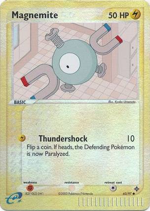 Magnemite