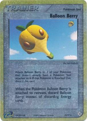 Balloon Berry