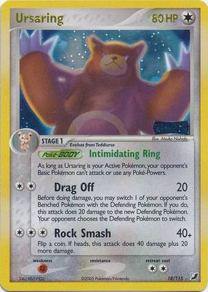 Ursaring
