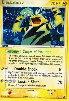 Electabuzz