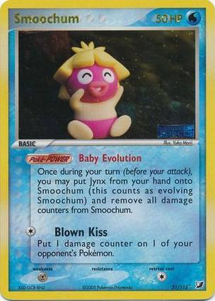 Smoochum