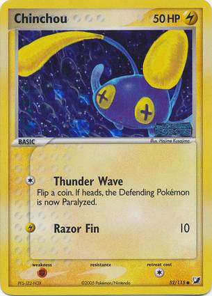 Chinchou