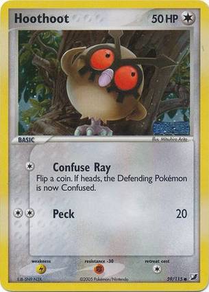 Hoothoot
