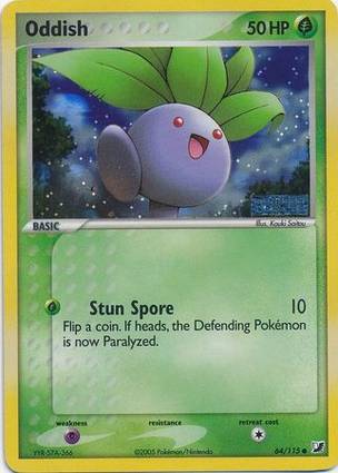 Oddish