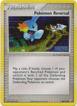 Pokémon Reversal