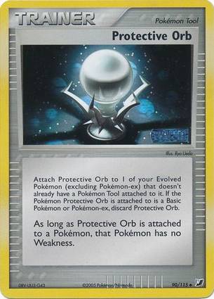 Protective Orb