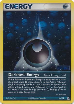 Darkness Energy