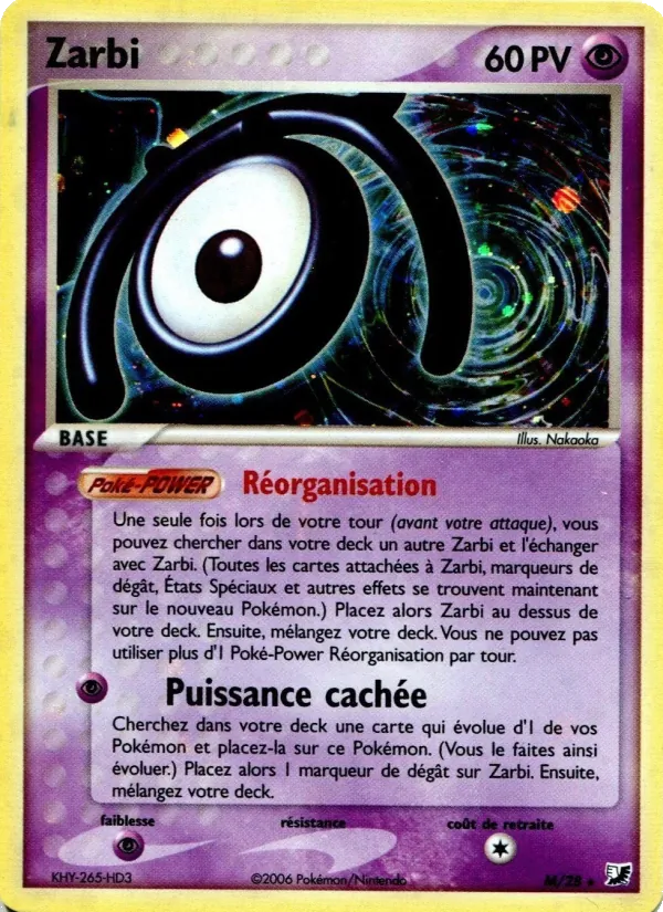 Unown