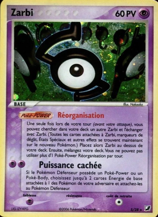Unown