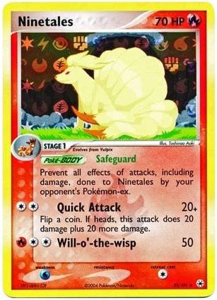 Ninetales