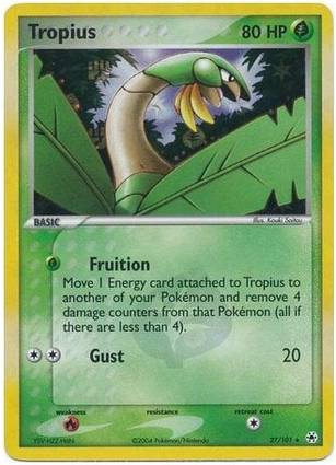Tropius
