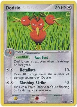 Dodrio