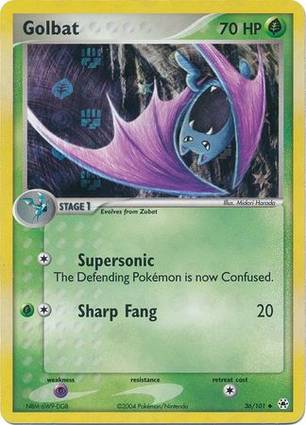 Golbat