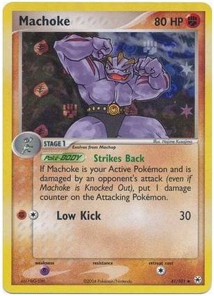 Machoke
