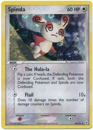 Spinda