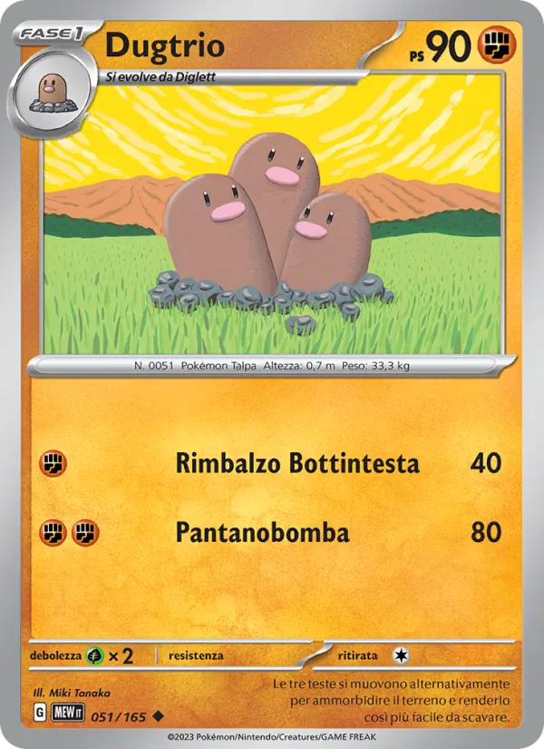 Dugtrio