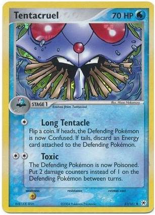 Tentacruel