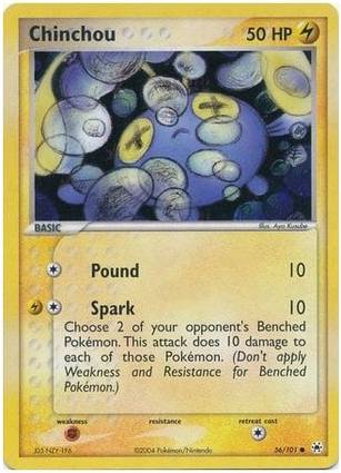 Chinchou