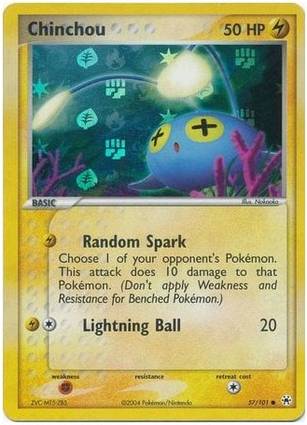 Chinchou