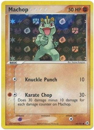 Machop