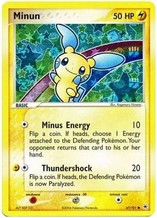 Minun