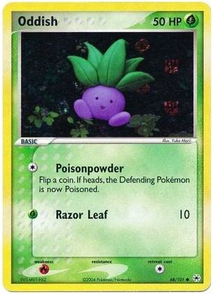 Oddish