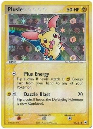 Plusle