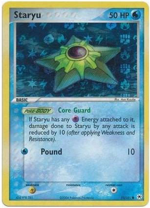 Staryu